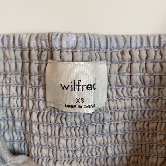 Aritzia Wilfred Blouse - Picture 4 of 6